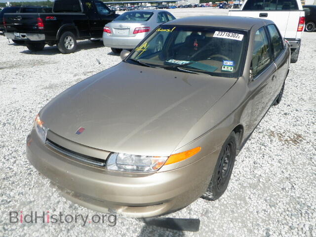 2000 SATURN LS/LS1/LS2 - VIN: 1G8JS52F2YY657001 - Фото 2