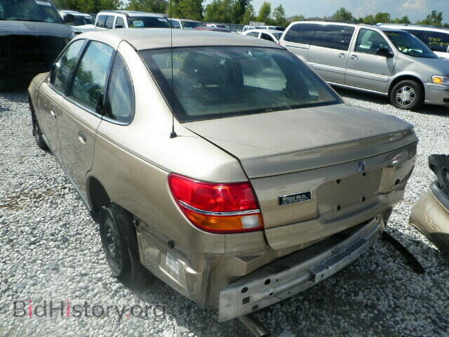 2000 SATURN LS/LS1/LS2 - VIN: 1G8JS52F2YY657001 - Фото 3