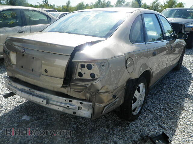 2000 SATURN LS/LS1/LS2 - VIN: 1G8JS52F2YY657001 - Фото 4