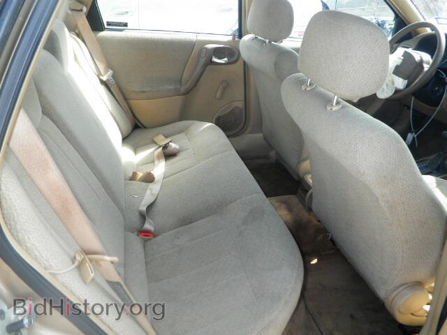 2000 SATURN LS/LS1/LS2 - VIN: 1G8JS52F2YY657001 - Фото 6
