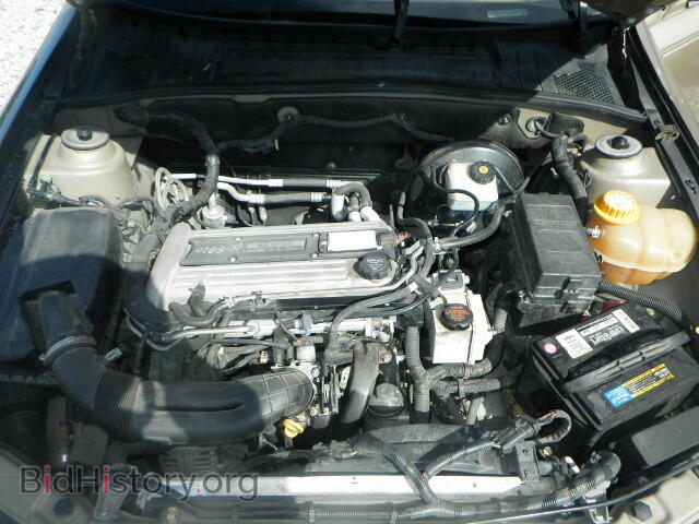 2000 SATURN LS/LS1/LS2 - VIN: 1G8JS52F2YY657001 - Фото 7