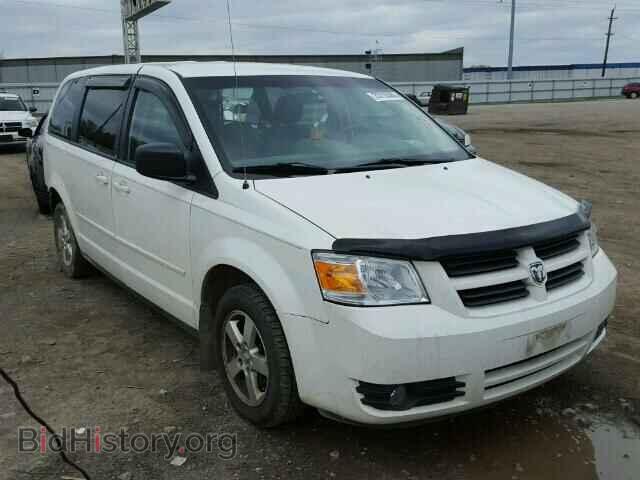 Photo 2D8HN44EX9R534371 - DODGE CARAVAN 2009