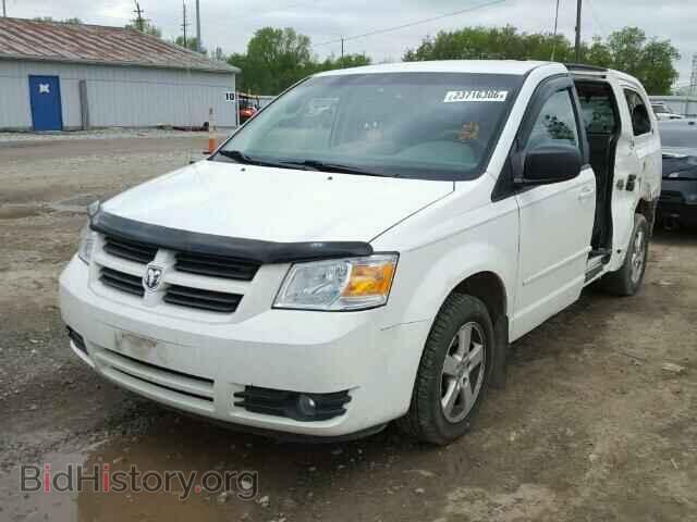 2009 DODGE CARAVAN - VIN: 2D8HN44EX9R534371 - Фото 2