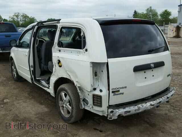 2009 DODGE CARAVAN - VIN: 2D8HN44EX9R534371 - Фото 3