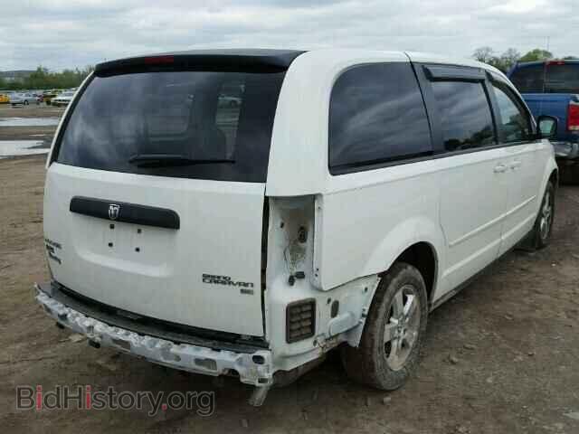 2009 DODGE CARAVAN - VIN: 2D8HN44EX9R534371 - Фото 4