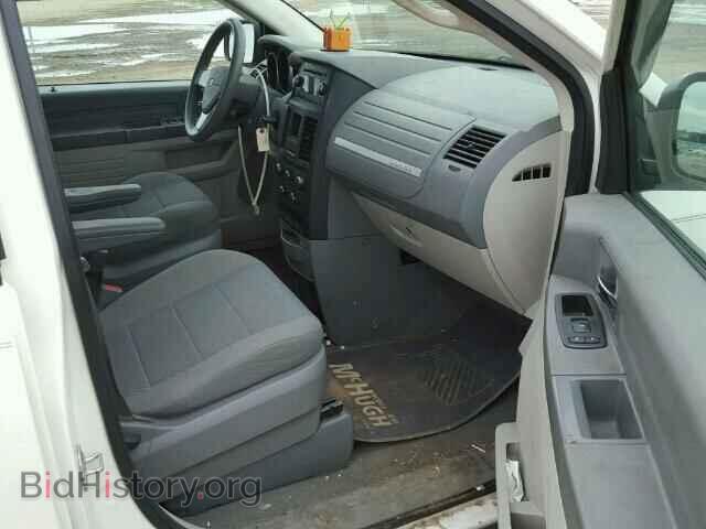 2009 DODGE CARAVAN - VIN: 2D8HN44EX9R534371 - Фото 5