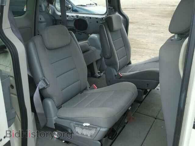 2009 DODGE CARAVAN - VIN: 2D8HN44EX9R534371 - Фото 6