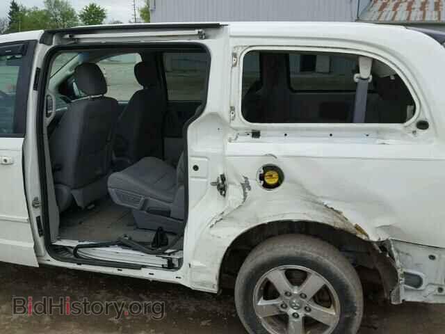 2009 DODGE CARAVAN - VIN: 2D8HN44EX9R534371 - Фото 10