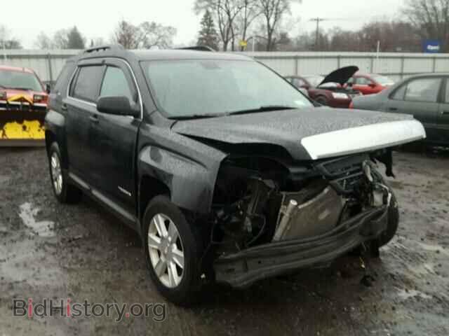 Photo 2CTFLEEW2A6281095 - GMC TERRAIN 2010