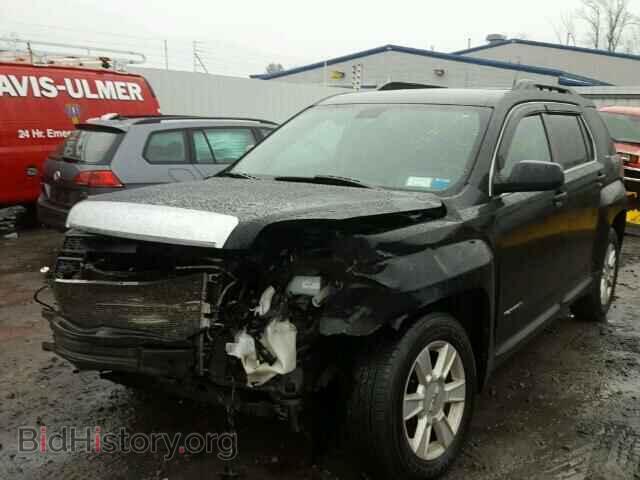 2010 GMC TERRAIN - VIN: 2CTFLEEW2A6281095 - Photo 2