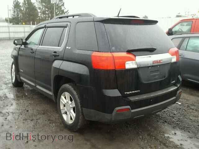 2010 GMC TERRAIN - VIN: 2CTFLEEW2A6281095 - Photo 3
