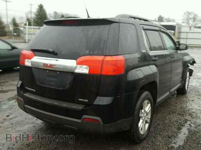 2010 GMC TERRAIN - VIN: 2CTFLEEW2A6281095 - Photo 4