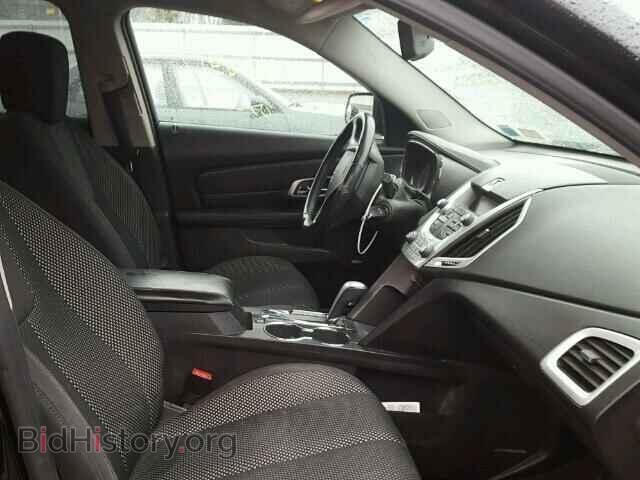 2010 GMC TERRAIN - VIN: 2CTFLEEW2A6281095 - Photo 5