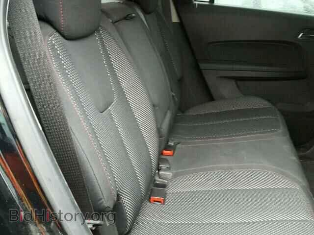 2010 GMC TERRAIN - VIN: 2CTFLEEW2A6281095 - Photo 6
