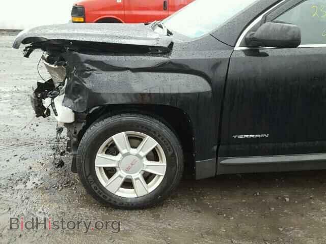 2010 GMC TERRAIN - VIN: 2CTFLEEW2A6281095 - Photo 9