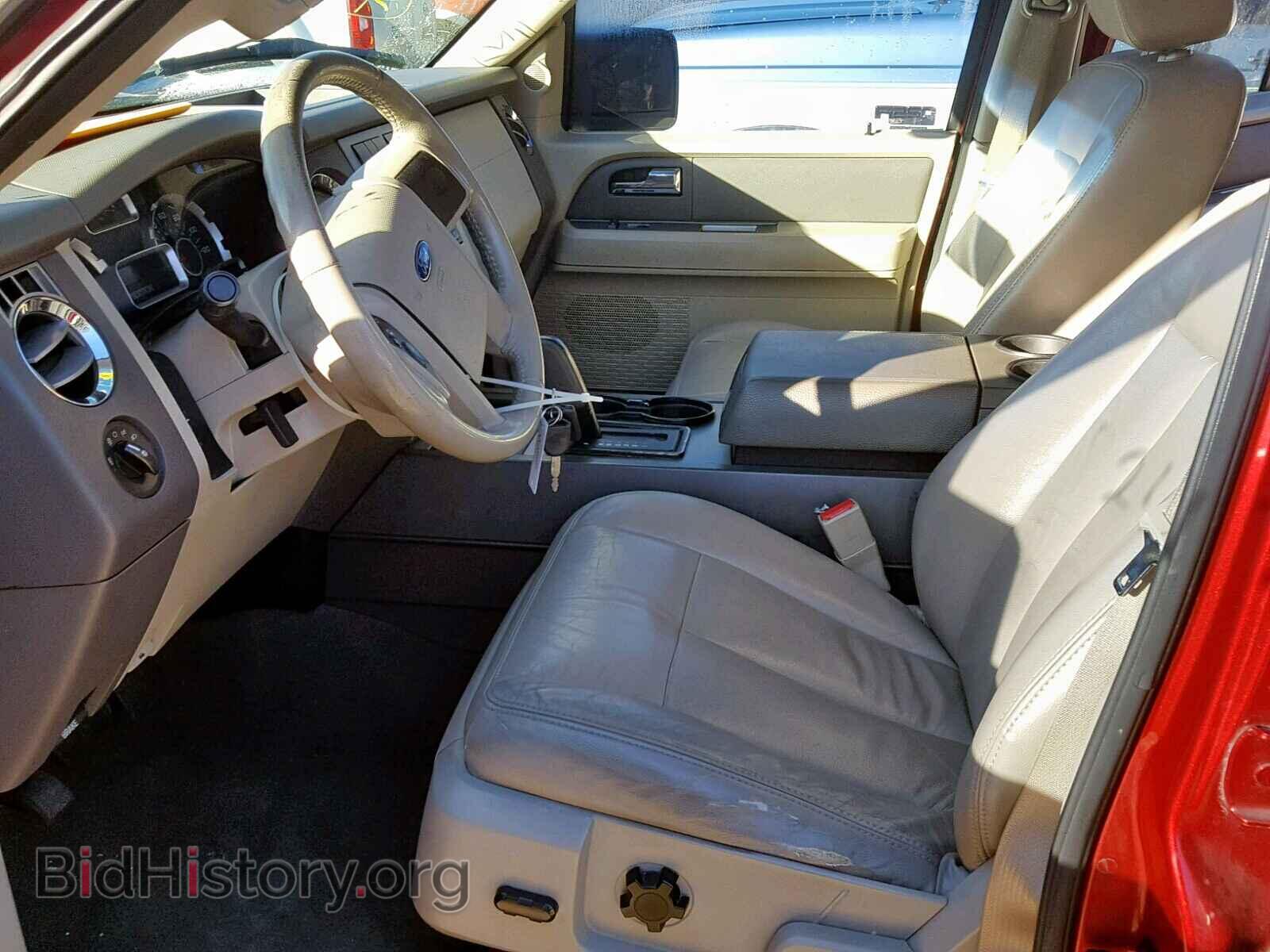 2008 FORD EXPEDITION - VIN: 1FMFU15528LA03593 - Фото 5