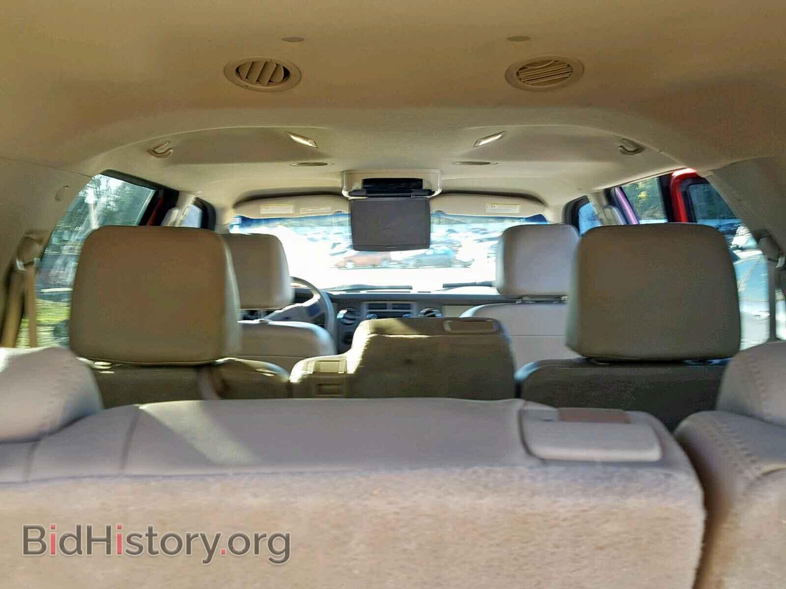 2008 FORD EXPEDITION - VIN: 1FMFU15528LA03593 - Фото 9