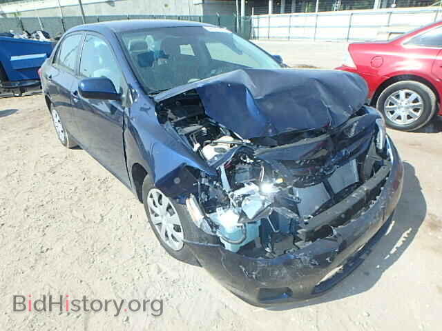Фотография 2T1BU4EE2BC662065 - TOYOTA COROLLA 2011
