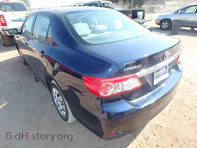 2011 TOYOTA COROLLA - VIN: 2T1BU4EE2BC662065 - Фото 3