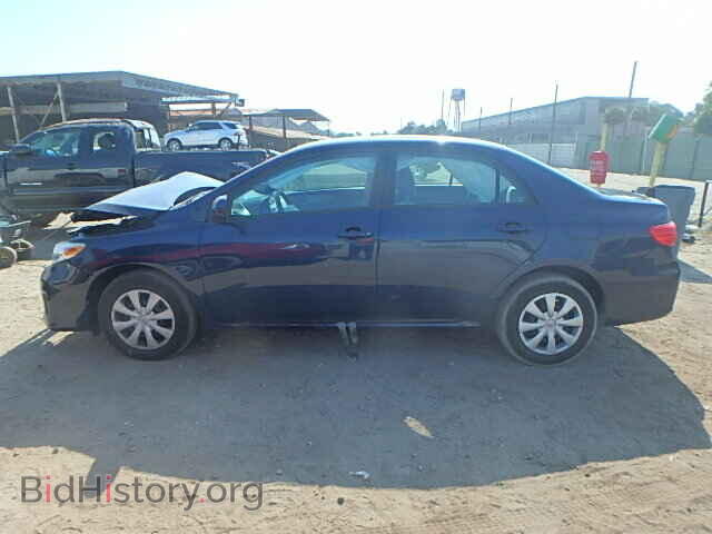2011 TOYOTA COROLLA - VIN: 2T1BU4EE2BC662065 - Фото 9