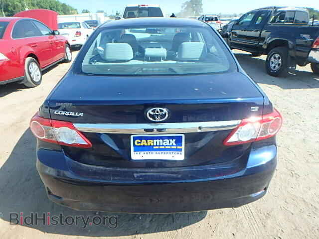 2011 TOYOTA COROLLA - VIN: 2T1BU4EE2BC662065 - Фото 10