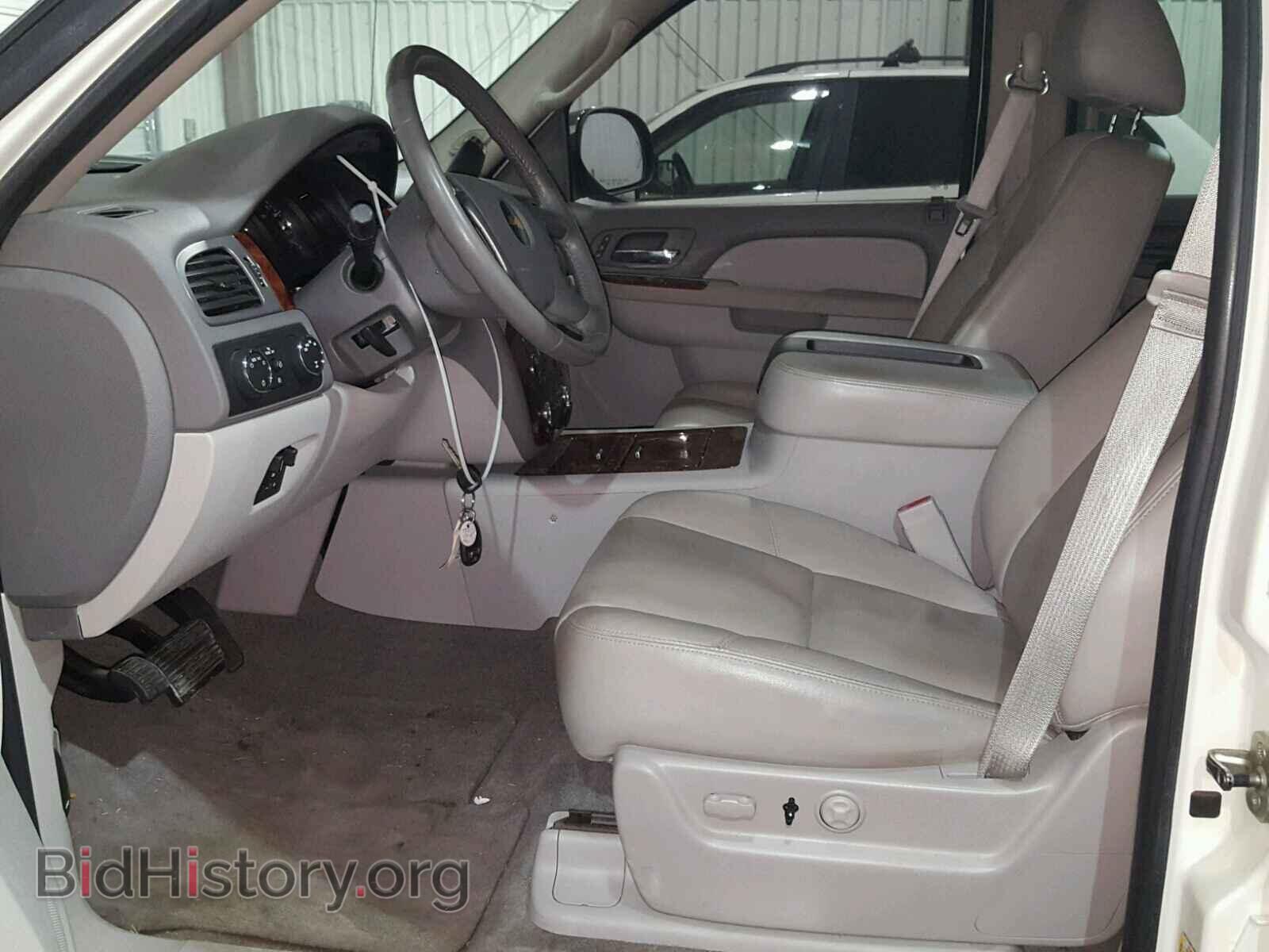 2011 CHEVROLET AVALANCHE - VIN: 3GNTKGE30BG148075 - Фото 5