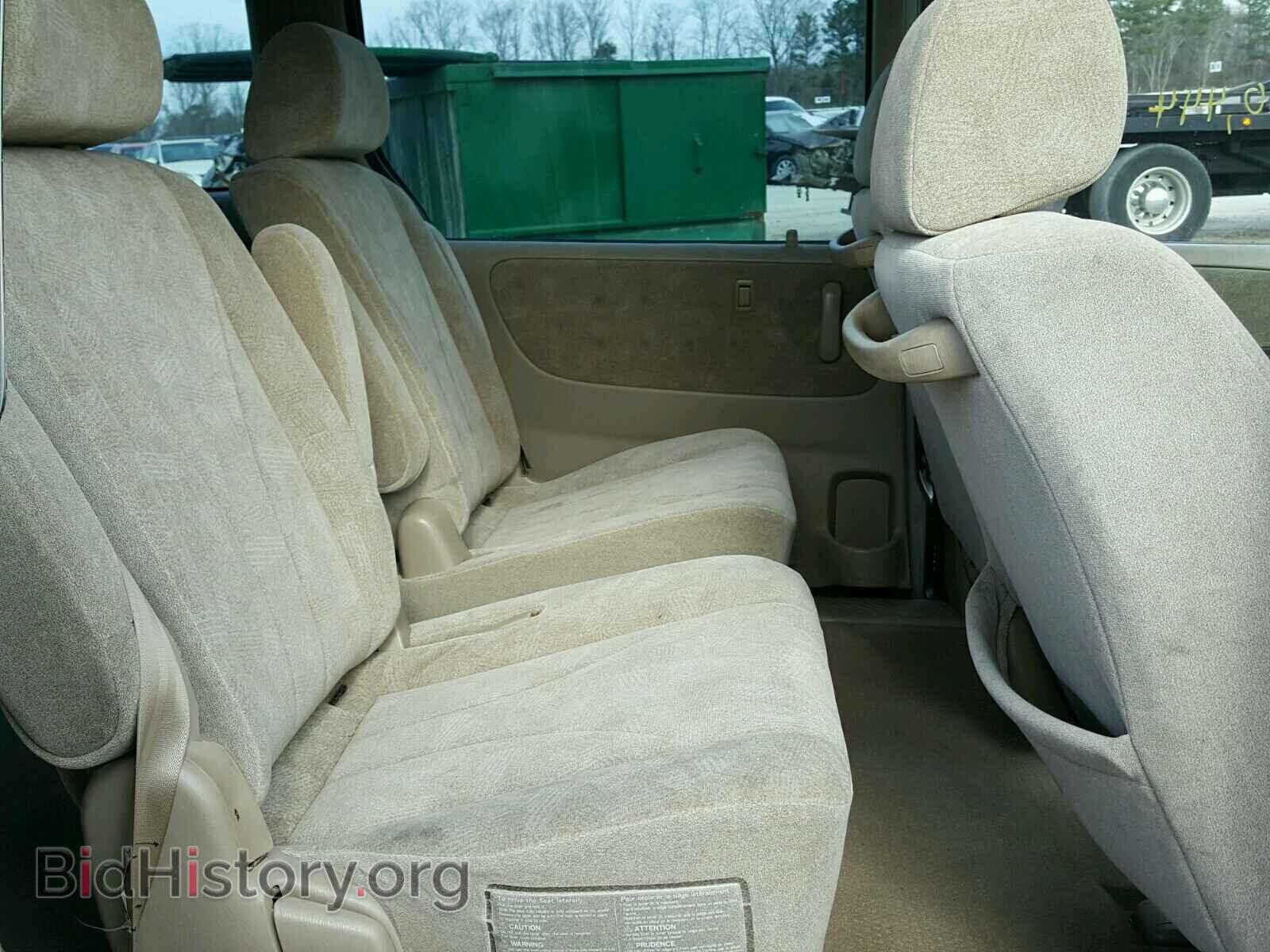 2002 MAZDA MPV - VIN: JM3LW28A320313851 - Фото 6