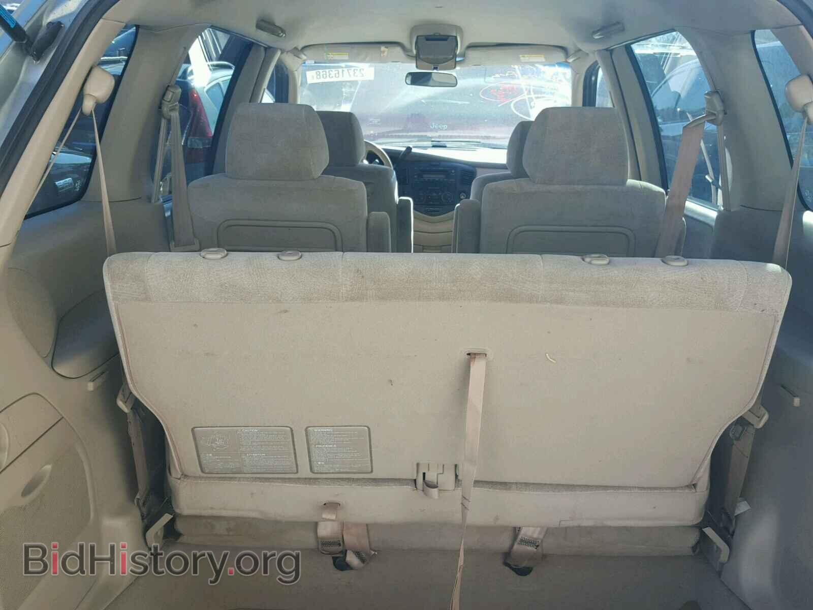 2002 MAZDA MPV - VIN: JM3LW28A320313851 - Фото 9