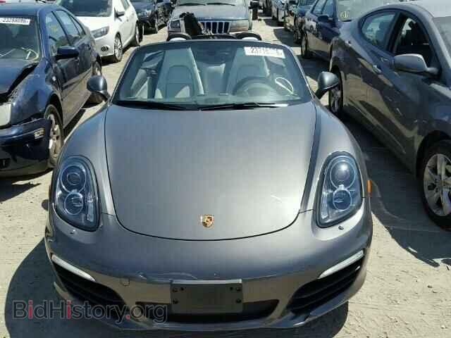 2013 PORSCHE BOXSTER - VIN: WP0CB2A82DS132579 - Фото 6