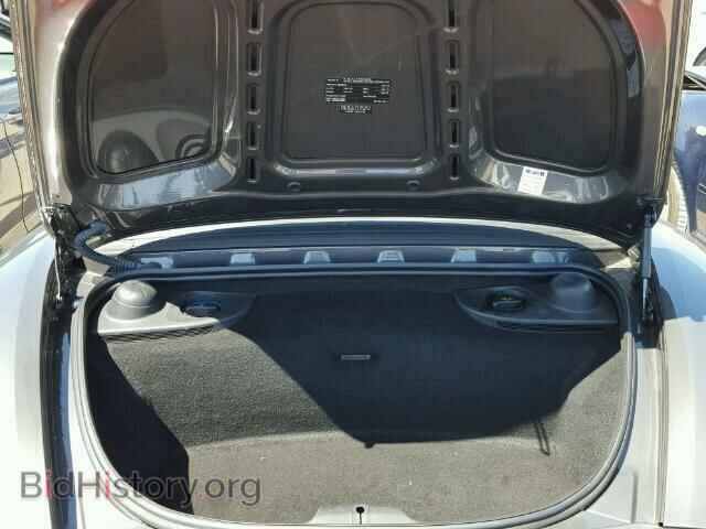 2013 PORSCHE BOXSTER - VIN: WP0CB2A82DS132579 - Фото 7