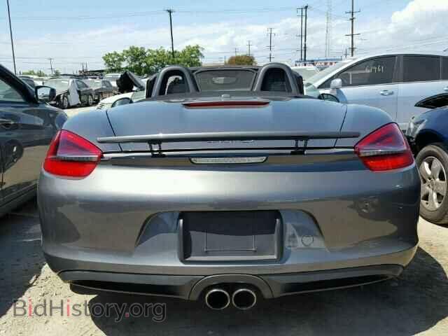 2013 PORSCHE BOXSTER - VIN: WP0CB2A82DS132579 - Фото 10