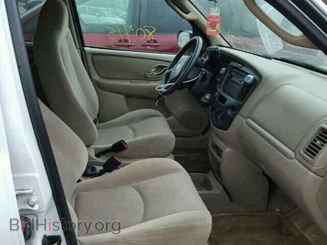 2001 MAZDA TRIBUTE - VIN: 4F2YU07181KM10590 - Фото 5