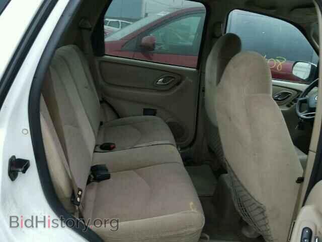2001 MAZDA TRIBUTE - VIN: 4F2YU07181KM10590 - Фото 6