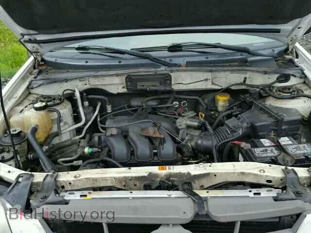2001 MAZDA TRIBUTE - VIN: 4F2YU07181KM10590 - Фото 7