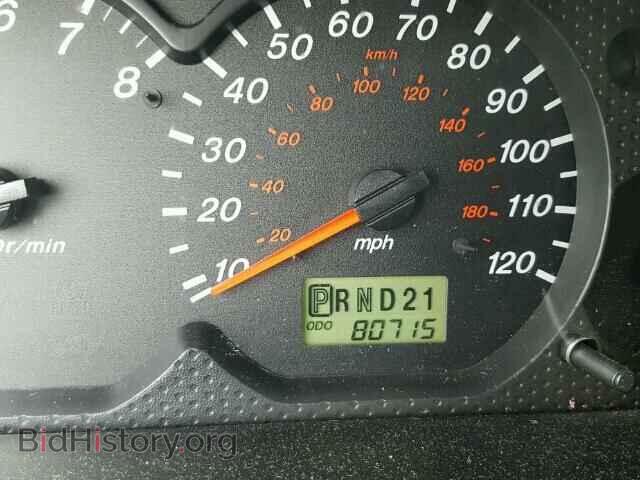 2001 MAZDA TRIBUTE - VIN: 4F2YU07181KM10590 - Фото 8