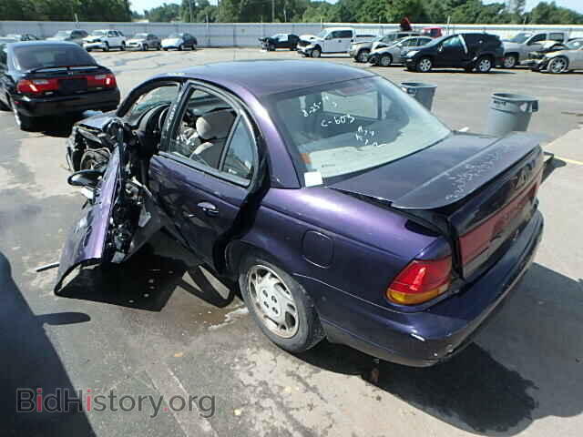 1996 SATURN SL/SL1/SL2 - VIN: 1G8ZK5279TZ239260 - Фото 3