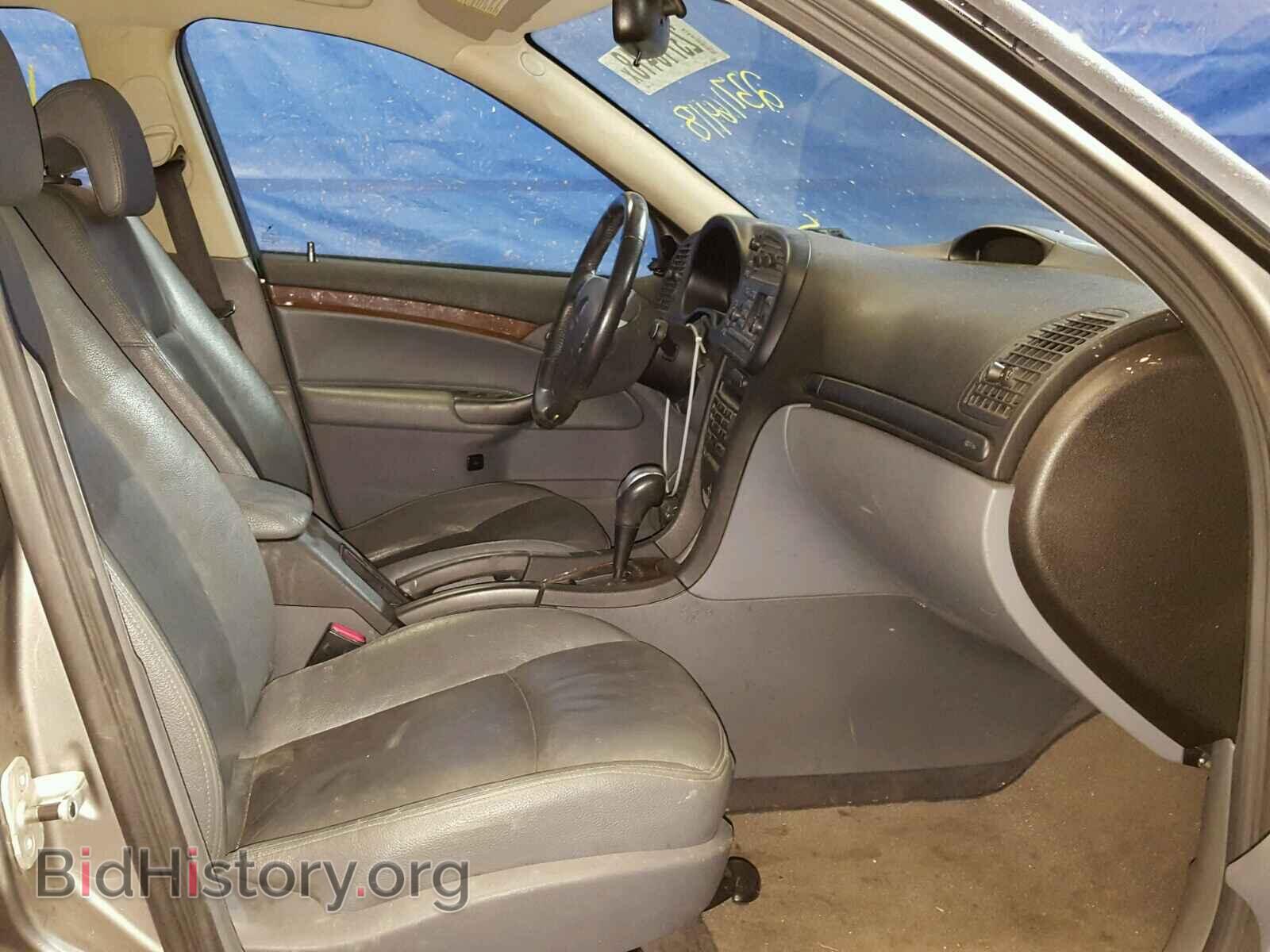 2006 SAAB 9-3 BASE - VIN: YS3FD49YX61029208 - Photo 5