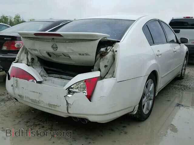2005 NISSAN MAXIMA - VIN: 1N4BA41E05C876148 - Фото 4