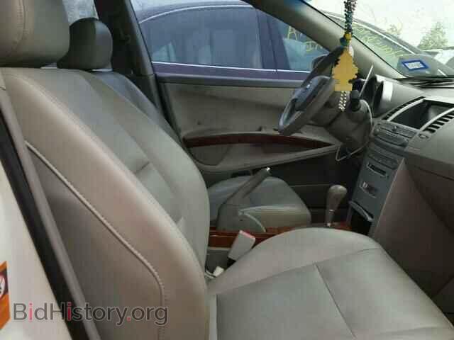 2005 NISSAN MAXIMA - VIN: 1N4BA41E05C876148 - Фото 5