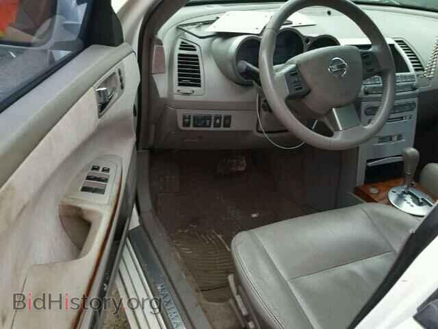 2005 NISSAN MAXIMA - VIN: 1N4BA41E05C876148 - Фото 9
