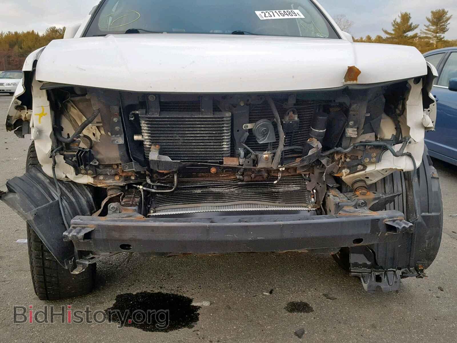 2005 NISSAN PATHFINDER - VIN: 5N1AR18W05C709845 - Фото 9