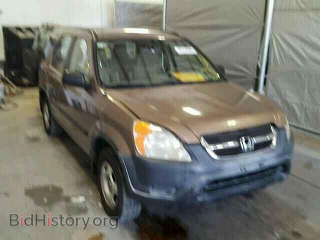 Photo JHLRD68433C018505 - HONDA CRV 2003