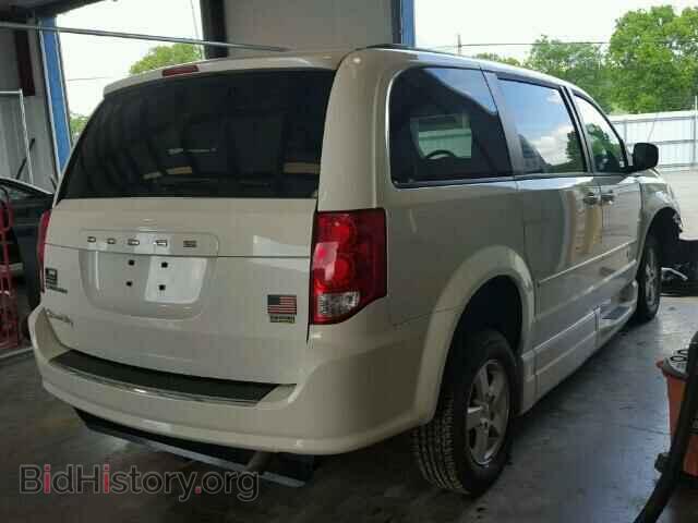 2013 DODGE CARAVAN - VIN: 2C4RDGCG9DR635727 - Фото 4