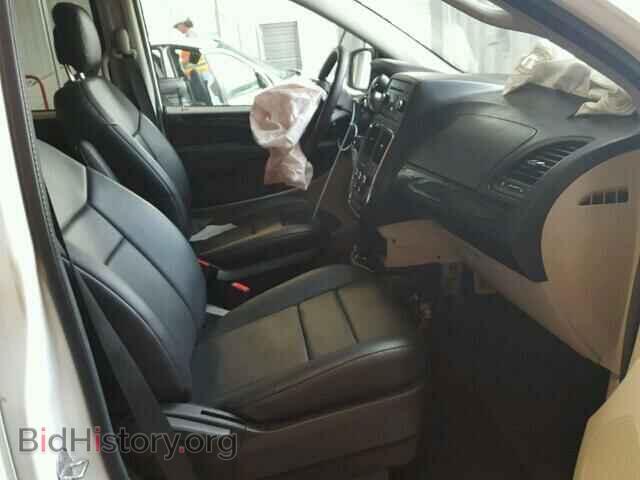 2013 DODGE CARAVAN - VIN: 2C4RDGCG9DR635727 - Фото 5