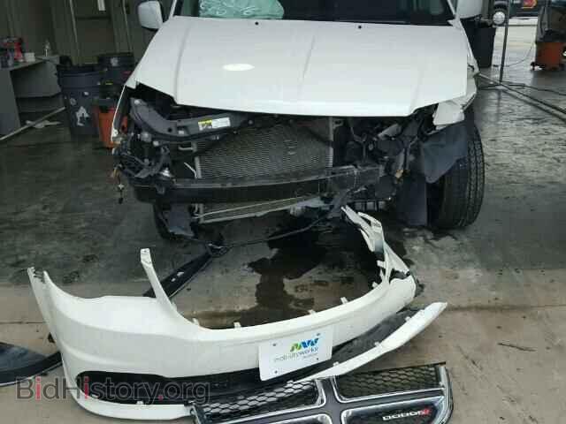 2013 DODGE CARAVAN - VIN: 2C4RDGCG9DR635727 - Фото 10