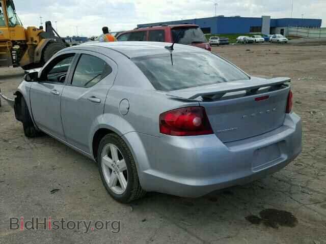 2013 DODGE AVENGER - VIN: 1C3CDZAB0DN648831 - Photo 3