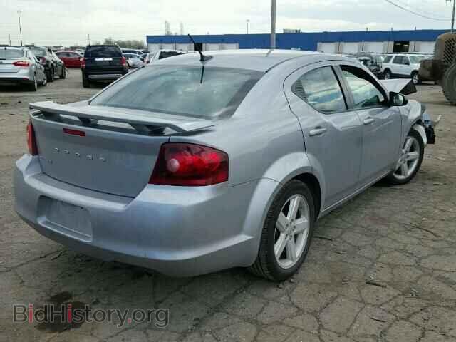 2013 DODGE AVENGER - VIN: 1C3CDZAB0DN648831 - Photo 4