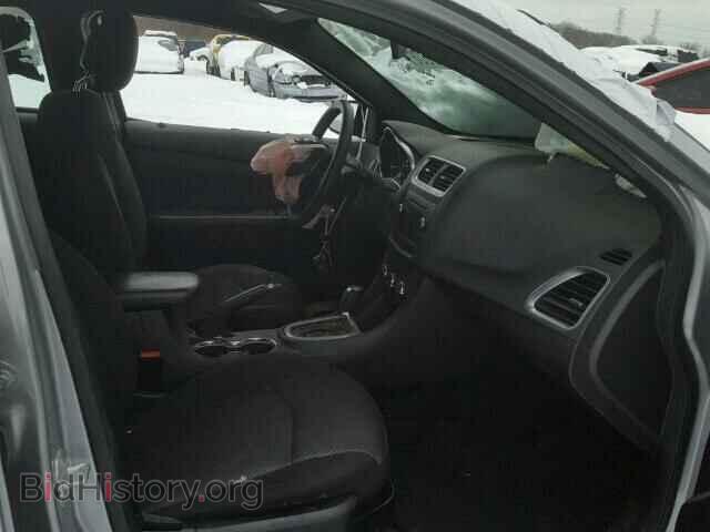 2013 DODGE AVENGER - VIN: 1C3CDZAB0DN648831 - Photo 5