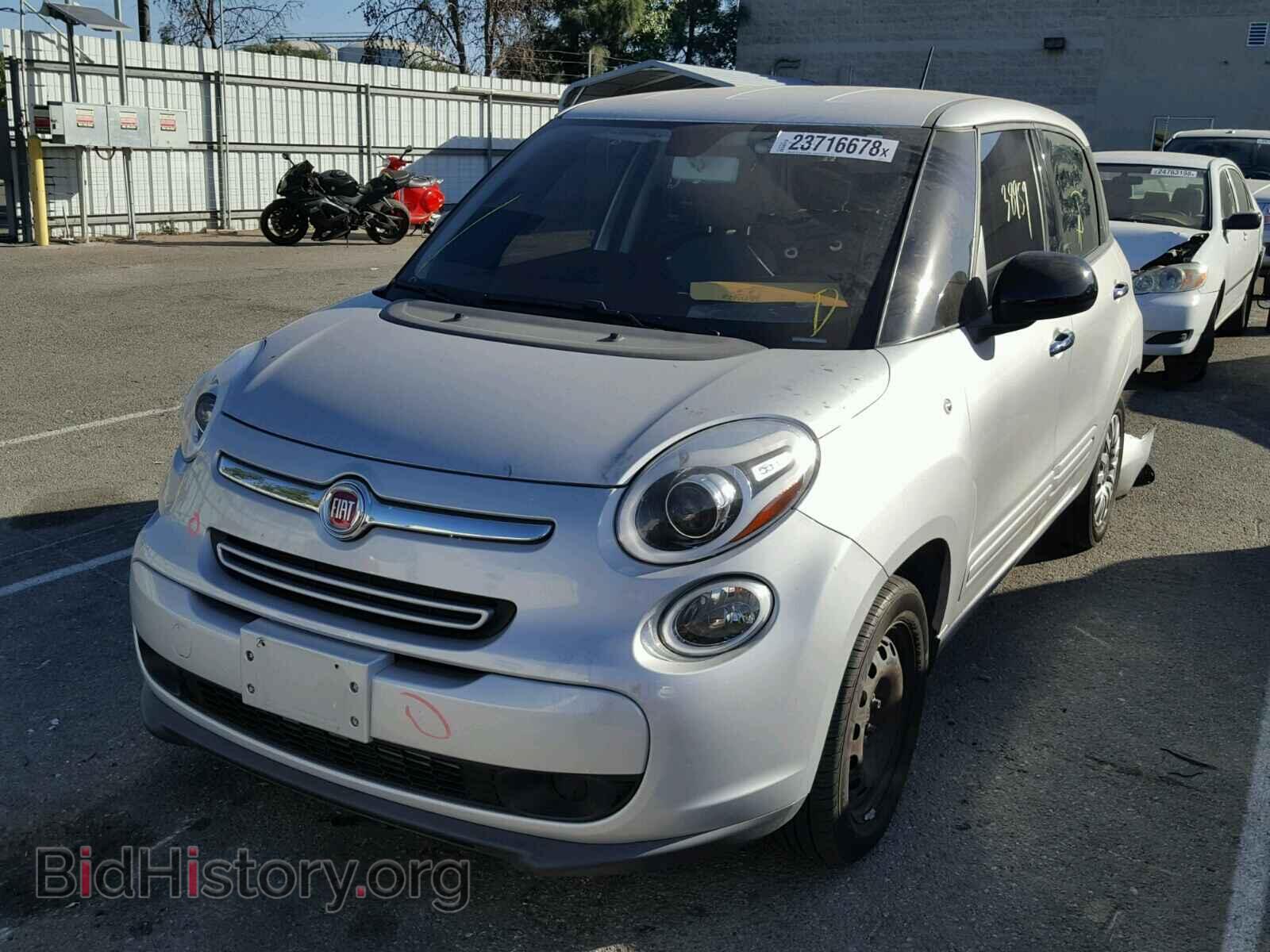 2014 FIAT 500 - VIN: ZFBCFAAH9EZ029542 - Фото 2