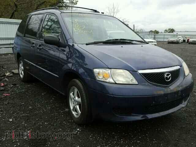 Фотография JM3LW28J530335920 - MAZDA MPV 2003